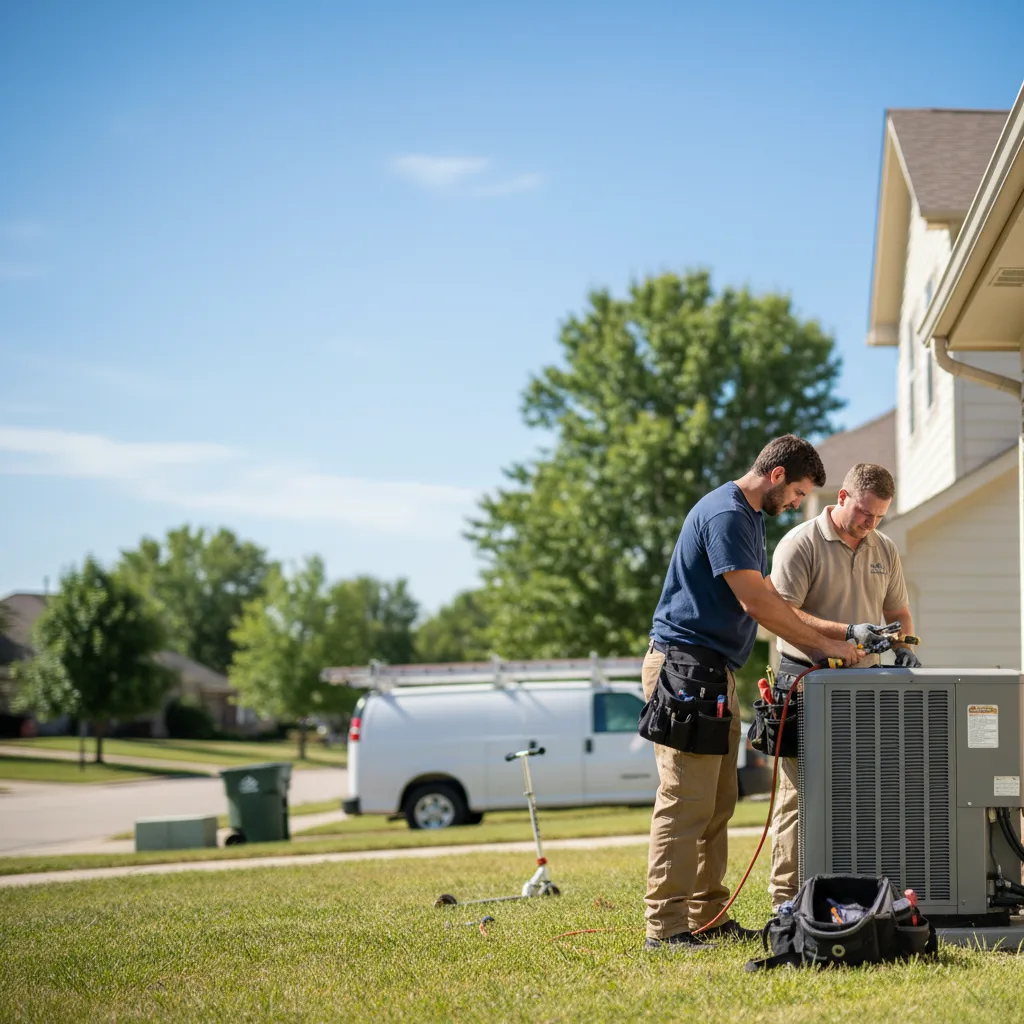 AC Repair in Cumberland